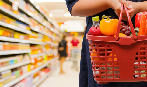 Llévate 3 y paga 2. Oferta en Alimentación