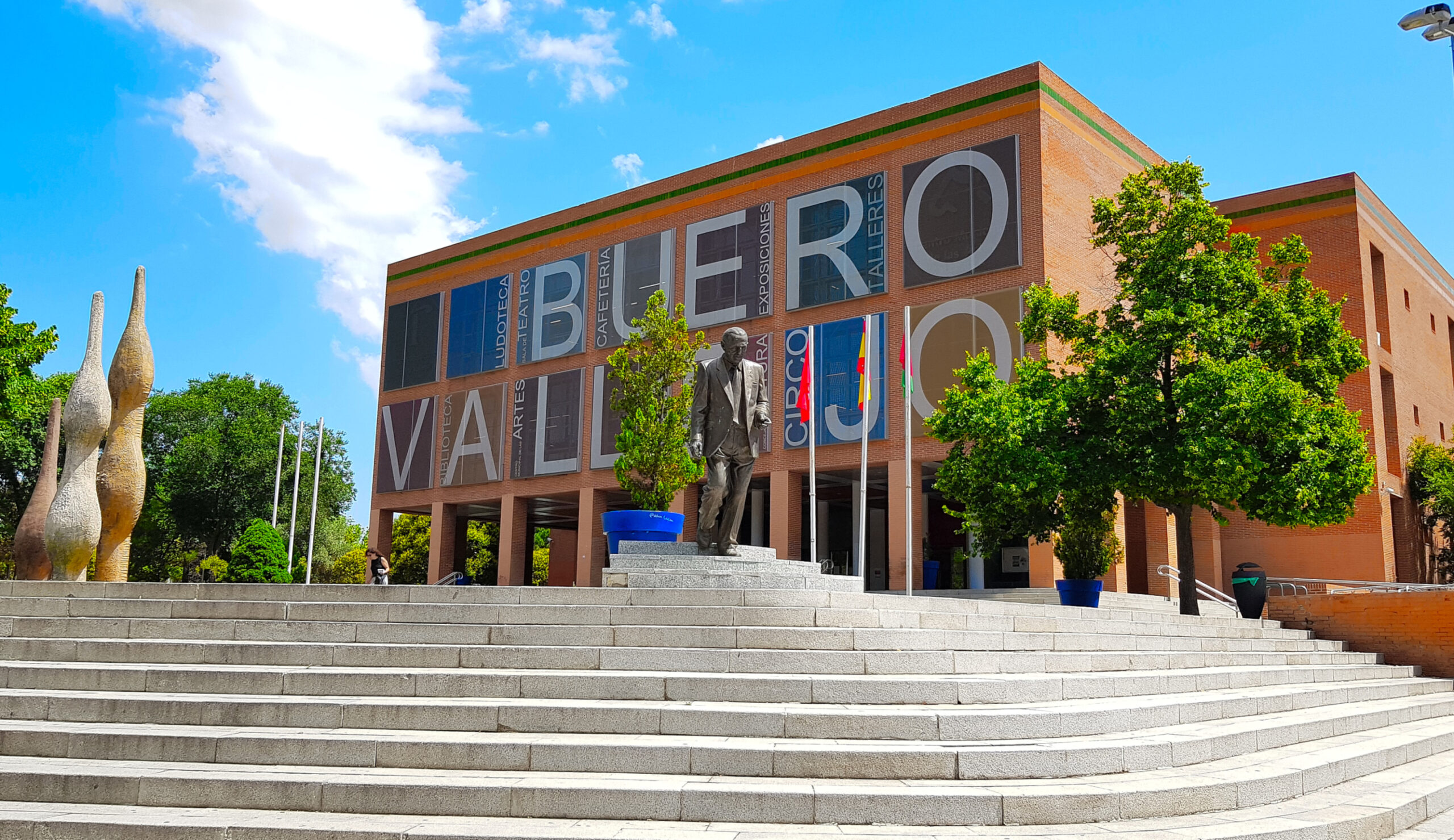 TEATRO BUERO VALLEJO
