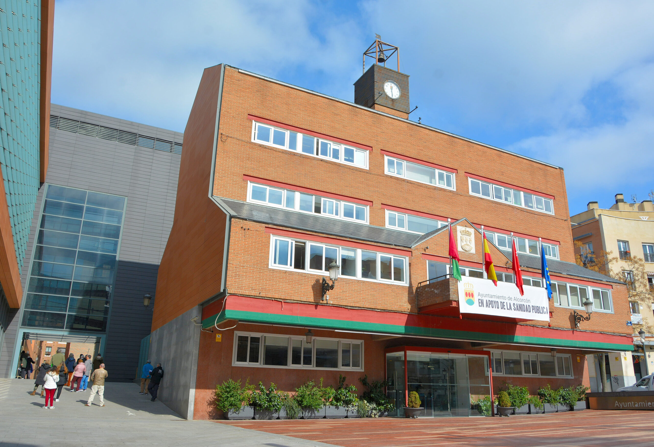 AYUNTAMIENTO DE ALCORCÓN